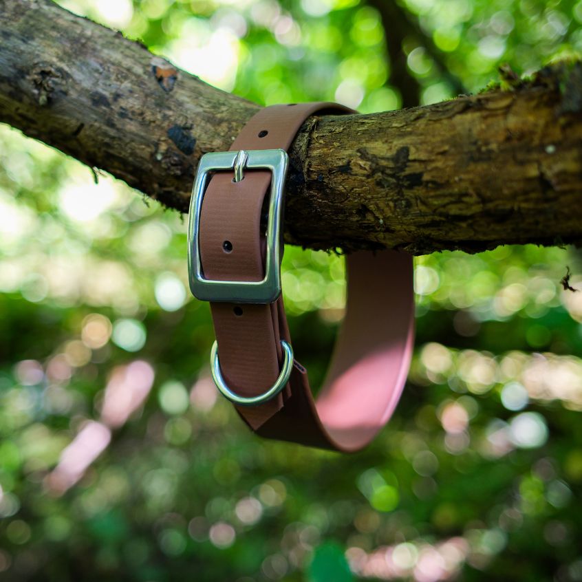 Collier le Baroudeur - 38 mm
