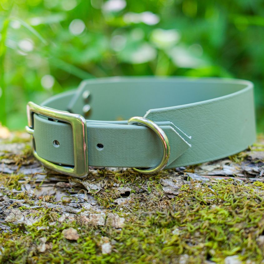 Collier le Baroudeur - 38 mm